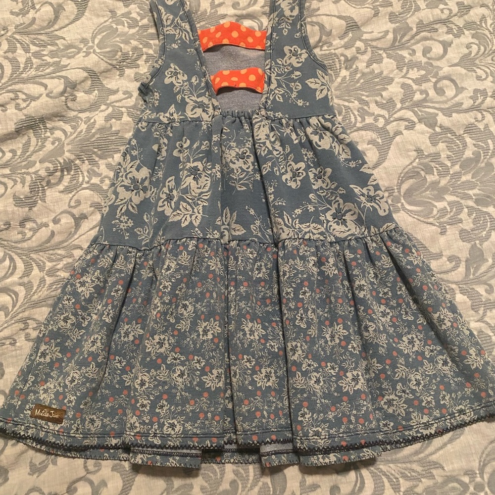 Matilda Jane girls dress size 4